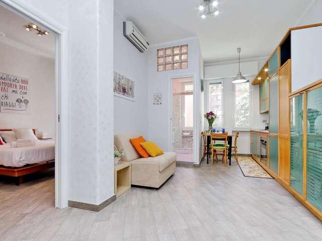 Appartamento con 1 camera da letto in affitto a Tuscolano Nord, Roma
