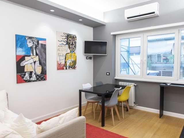 Appartamento con 1 camera da letto in affitto a Tuscolano Sud, Roma