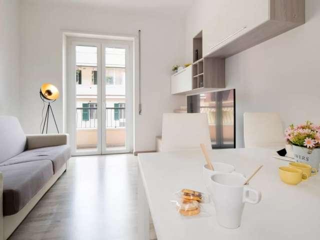 Appartamento con 1 camera da letto in affitto a Tuscolano Sud, Roma