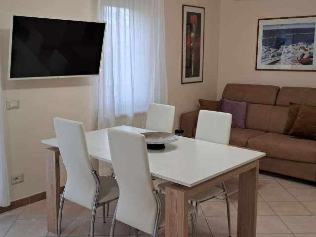 Appartamento con 1 camera da letto in affitto a Val Cannuta, Roma