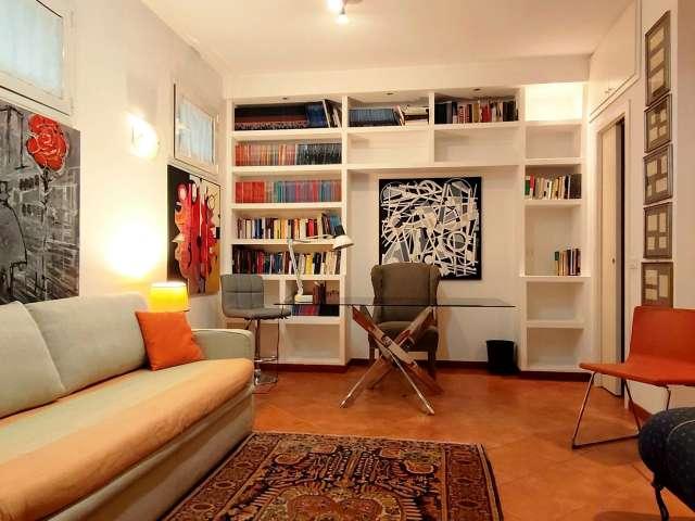 Appartamento con 1 camera da letto in affitto a Val Melaina, Roma