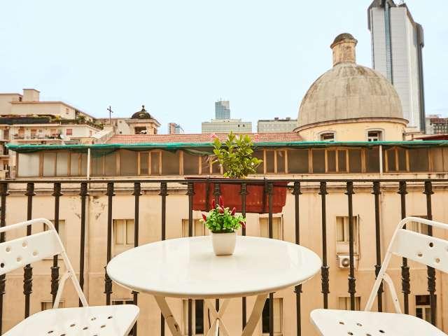 Appartamento con 1 camera da letto in affitto a Vicaria, Napoli