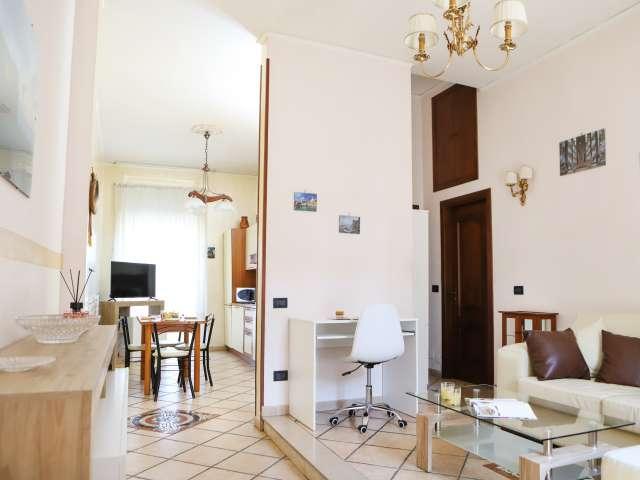 Appartamento con 1 camera da letto in affitto a Vicaria, Napoli