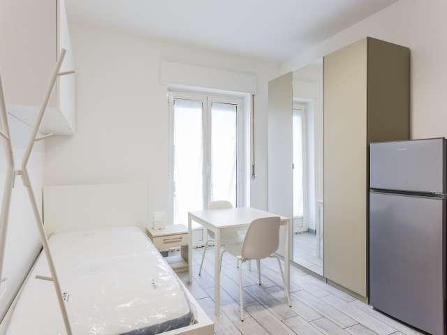 Appartamento con 1 camera da letto in affitto a Vigentino, Milano