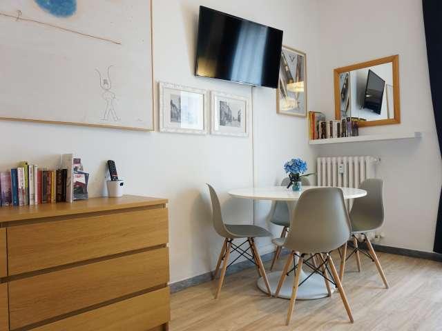 Appartamento con 1 camera da letto in affitto a Vigentino, Milano