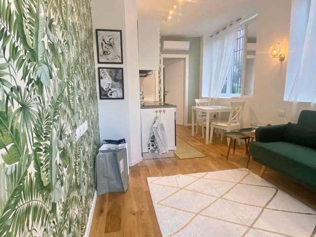 Appartamento con 1 camera da letto in affitto a Vigentino, Milano