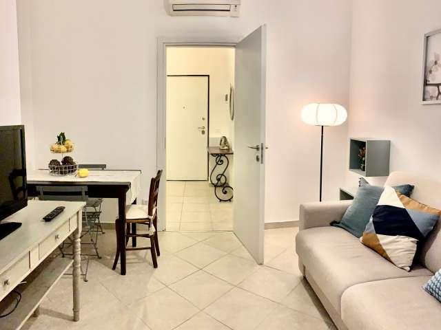 Appartamento con 1 camera da letto in affitto a Washington, Milano