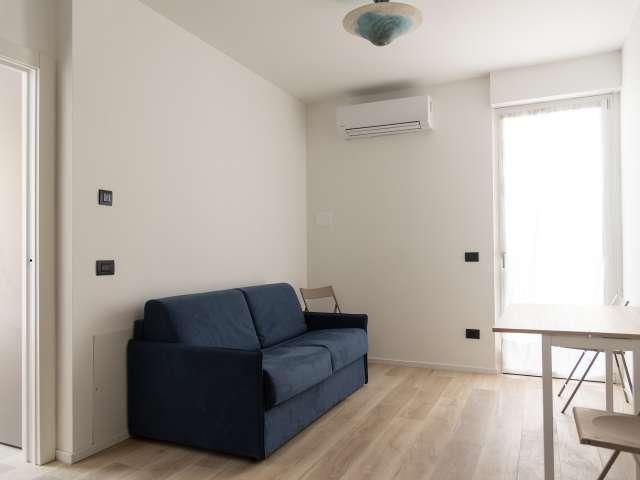Appartamento con 1 camera da letto in affitto a Washington, Milano