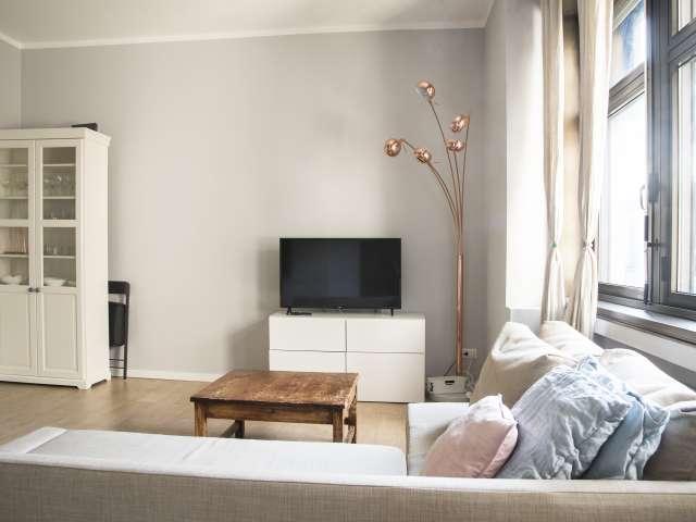Appartamento con 1 camera da letto in affitto a Washington, Milano