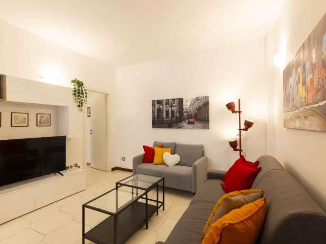 Appartamento con 1 camera da letto in affitto a Washington, Milano