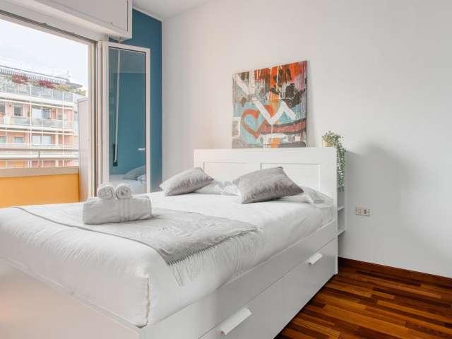 Appartamento con 1 camera da letto in affitto a Washington, Milano