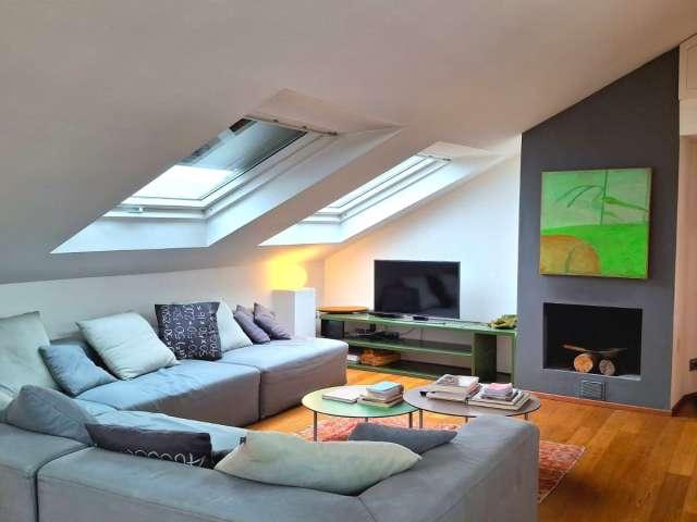 Appartamento con 1 camera da letto in affitto a Washington, Milano