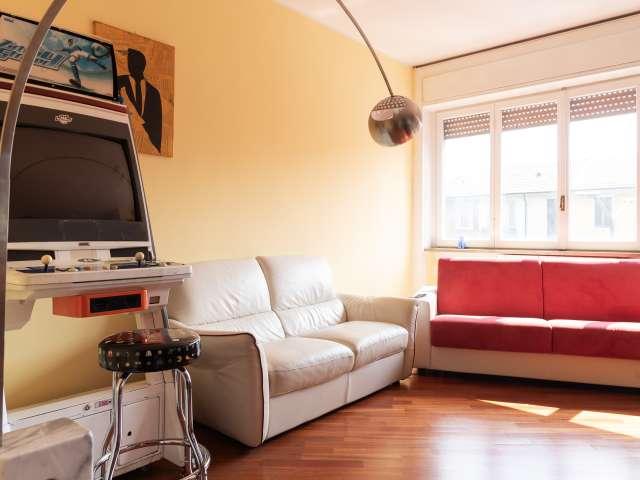 Appartamento con 1 camera da letto in affitto a Washington, Milano