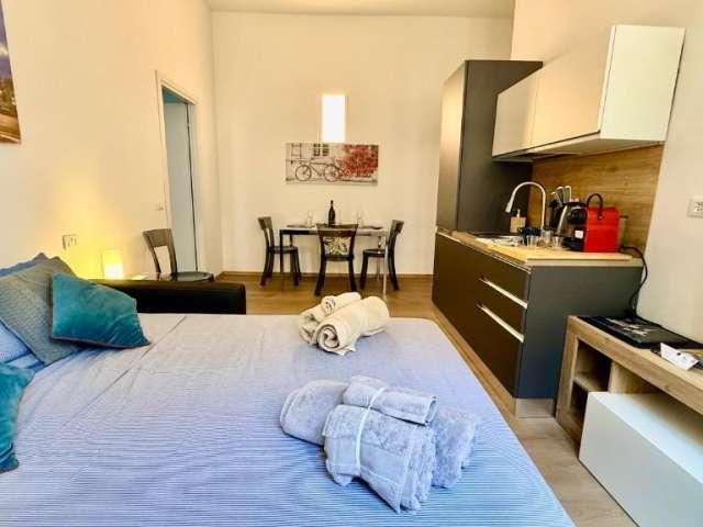 Appartamento con 1 camera da letto in affitto a Washington, Milano