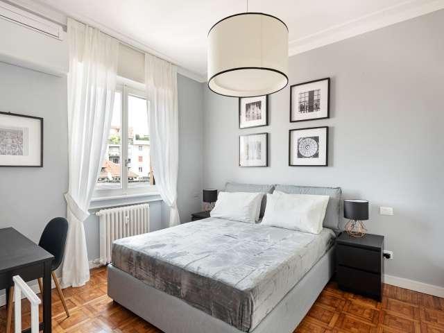 Appartamento con 1 camera da letto in affitto a Washington, Milano