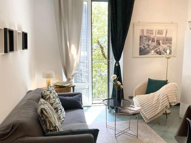 Appartamento con 1 camera da letto in affitto a Washington, Milano