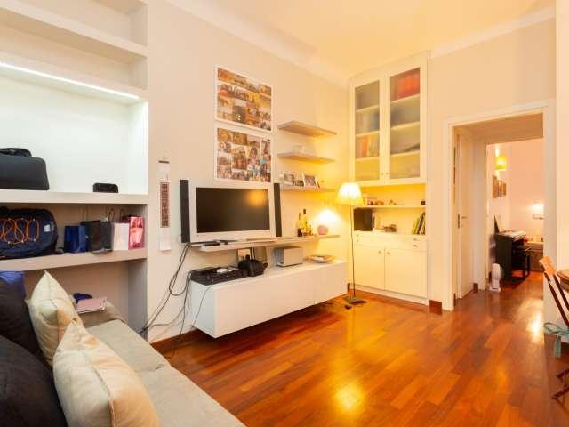 Appartamento con 1 camera da letto in affitto a Washington, Milano