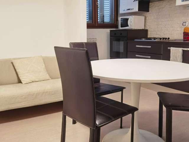 Appartamento con 1 camera da letto in affitto a Washington, Milano