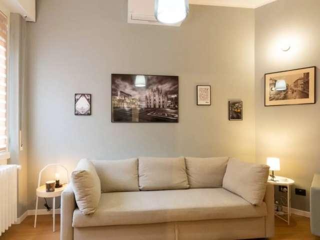 Appartamento con 1 camera da letto in affitto a Zara, Milano