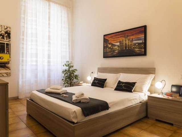 Appartamento con 1 camera da letto in affitto a Zara, Milano