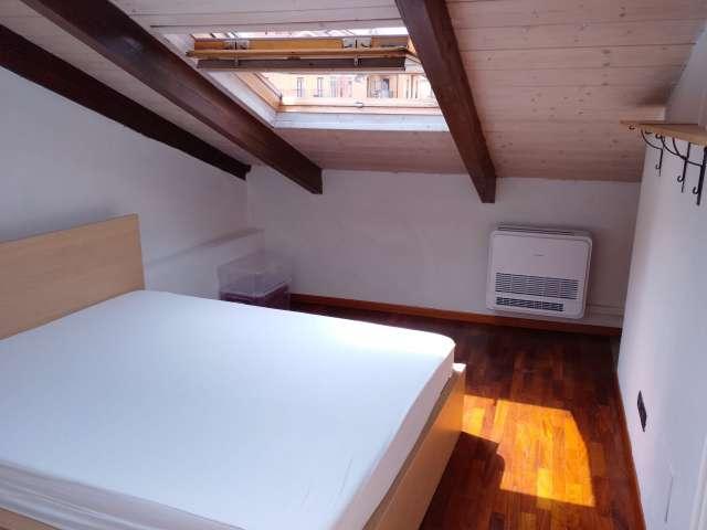 Appartamento con 1 camera da letto in affitto a Aurora, Torino