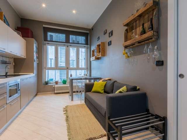 Appartamento con 1 camera da letto in affitto a Aurora, Torino
