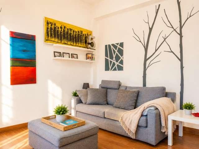 Appartamento con 1 camera da letto in affitto a Bande Nere, Milano