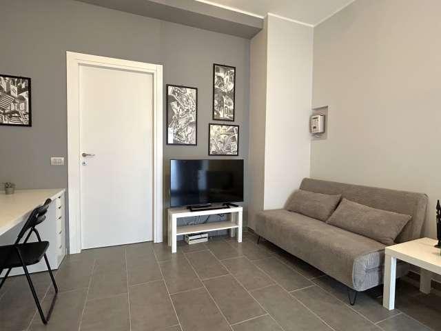 Appartamento con 1 camera da letto in affitto a Bande Nere, Milano