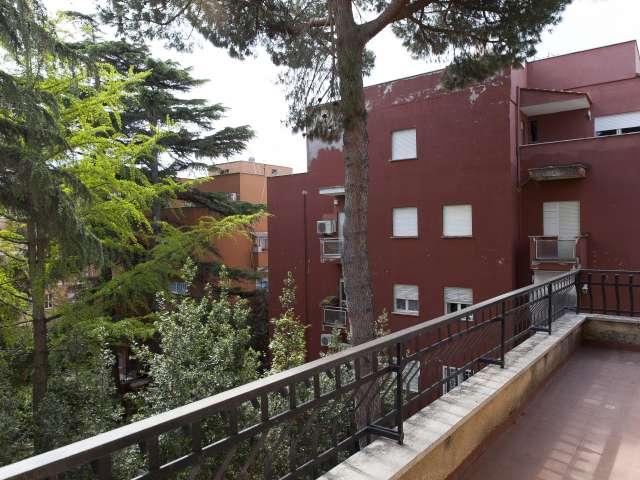 Appartamento con 1 camera da letto in affitto a Balduina, Roma