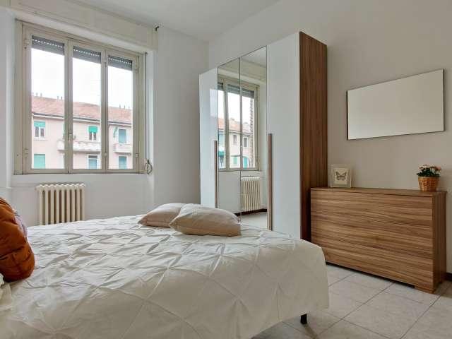 Appartamento con 1 camera da letto in affitto a Barona, Milano