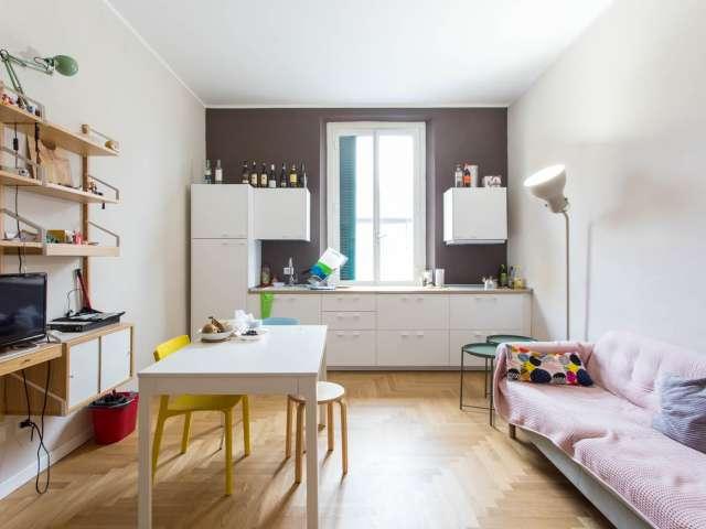 Appartamento con 1 camera da letto in affitto a Barona, Milano