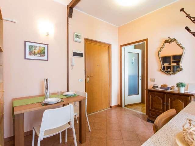 Appartamento con 1 camera da letto in affitto a Barona, Milano