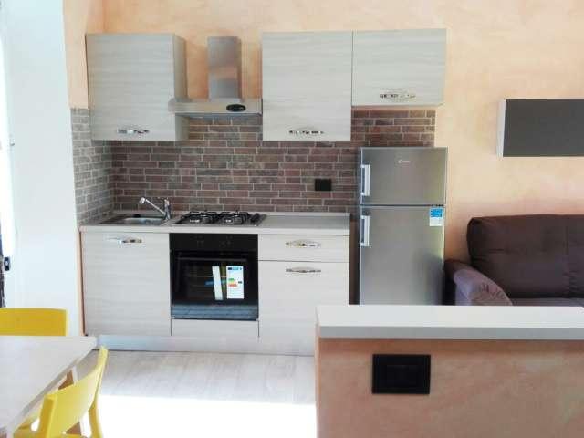 Appartamento con 1 camera da letto in affitto a Barriera di Milano