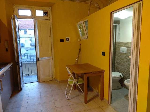 Appartamento con 1 camera da letto in affitto a Barriera di Milano