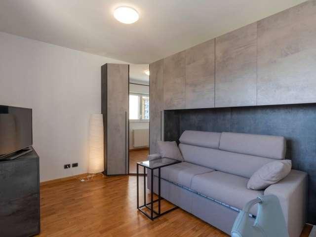 Appartamento con 1 camera da letto in affitto a Bicocca, Milano