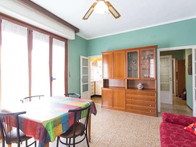 Appartamento con 1 camera da letto in affitto a Bicocca, Milano
