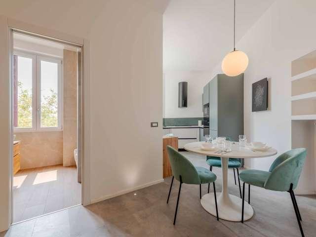 Appartamento con 1 camera da letto in affitto a Bovisa, Milano