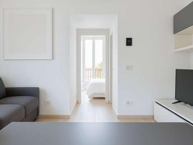 Appartamento con 1 camera da letto in affitto a Bovisa, Milano