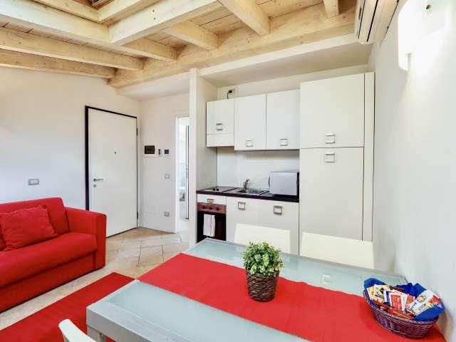 Appartamento con 1 camera da letto in affitto a Bovisa, Milano