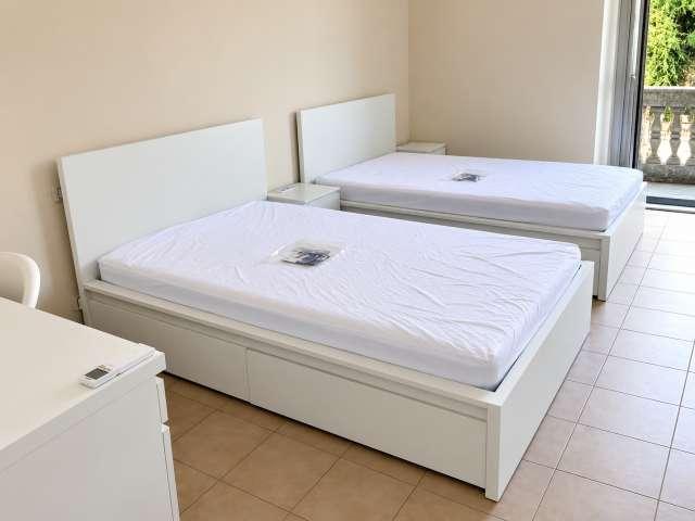 Appartamento con 1 camera da letto in affitto a Bovisa, Milano