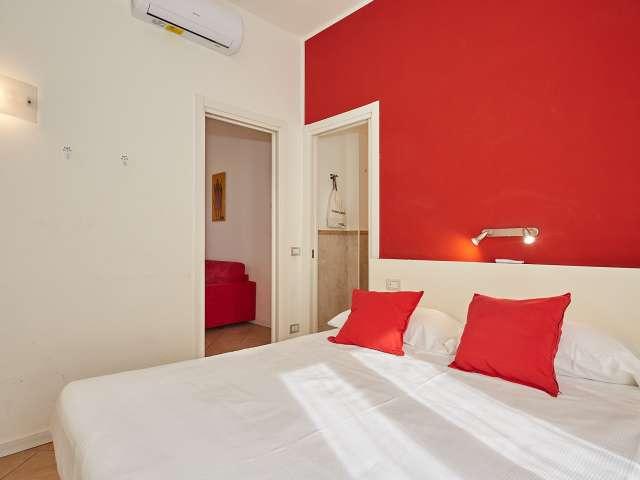 Appartamento con 1 camera da letto in affitto a Bovisa, Milano