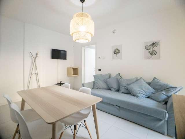 Appartamento con 1 camera da letto in affitto a Bovisa, Milano