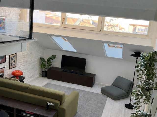 Appartamento con 1 camera da letto in affitto a Brera, Milano