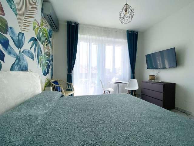 Appartamento con 1 camera da letto in affitto a Bruzzano, Milano
