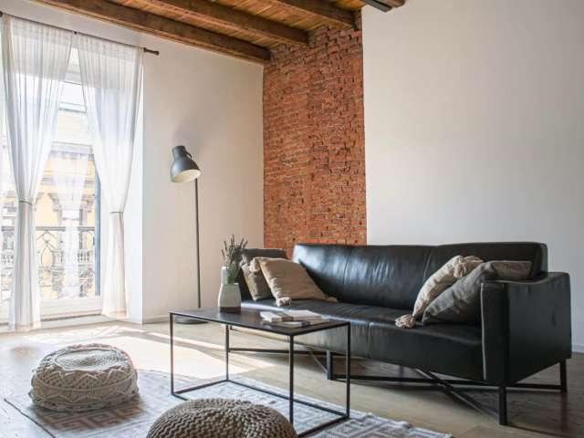 Appartamento con 1 camera da letto in affitto a Buenos Aires Venezia