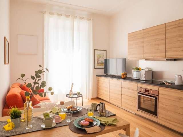 Appartamento con 1 camera da letto in affitto a Buenos Aires Venezia