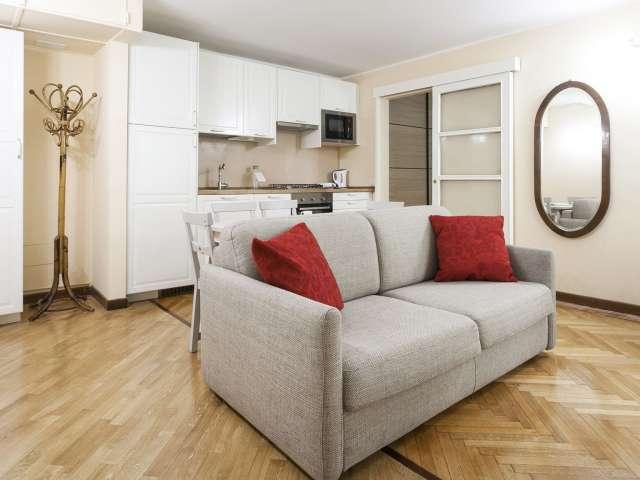 Appartamento con 1 camera da letto in affitto a Buenos Aires Venezia