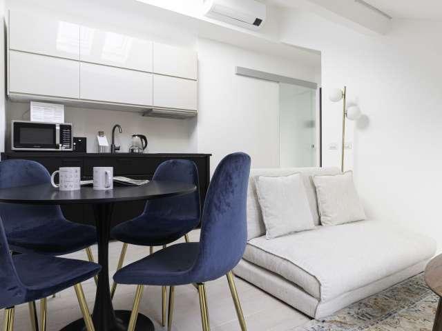Appartamento con 1 camera da letto in affitto a Buenos Aires Venezia