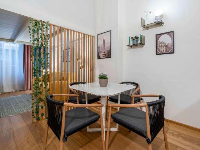 Appartamento con 1 camera da letto in affitto a Buenos Aires Venezia
