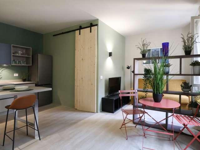 Appartamento con 1 camera da letto in affitto a Buenos Aires Venezia